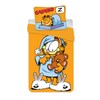 Garfield Cot Bedlinen Set 100x135 cm + Pillowcase 40x60 cm,