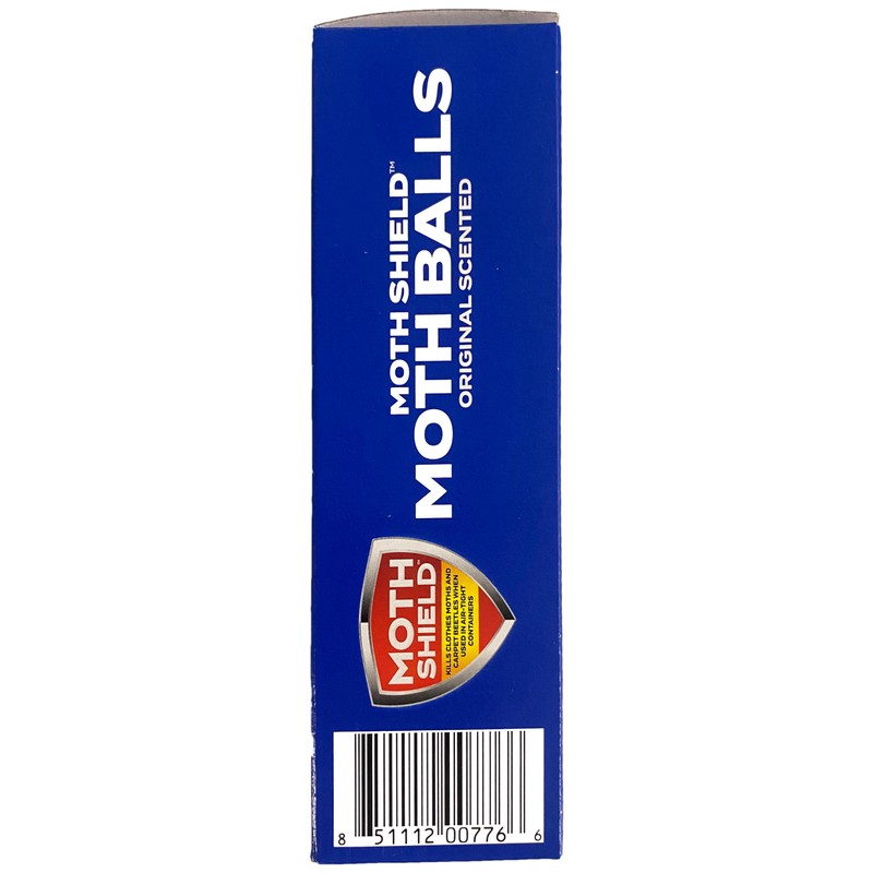Moth Shield Moth Ball Traps for Clothes, Furniture, Carpet and