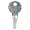 Husky 010 Toolbox Replacement Key 010
