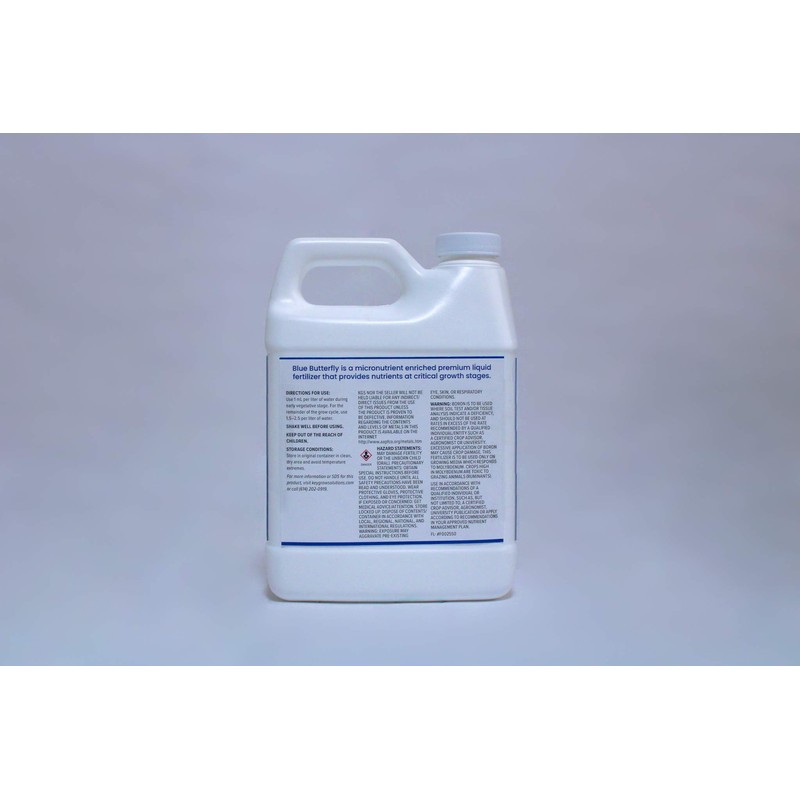 Key Grow Solutions Blue Butterfly (32 oz.)