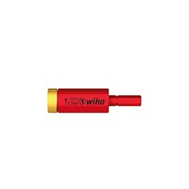 Wiha 29701080 easyTorque Adapter VDE for slimbits 0.8