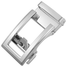 MACBELT Buckle Only, 1.4 inches (35 mm) Auto Lock Belt Only, A: B-481sv [Belt width 1.4 inches (3.5 cm) only]