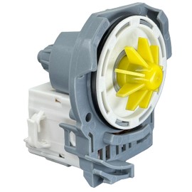 MorexLab W10348269 Dishwasher Drain Pump Compatible with Whirlpool WPW10348269, AP6020066, W10348269, W10084573, 661662, 8558995, W10158351, WPW10348269VP OEM Quality