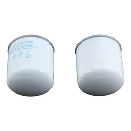 Femjork 2PCS Hydraulic Filter HH3A0-82623 Compatible with Kubota L3901 L2501 L3301 L3800 L3200 L2800 L3400 L3902 L2502 M8540 M7040 M6040 M8200 M5700DTN M5400DT-N