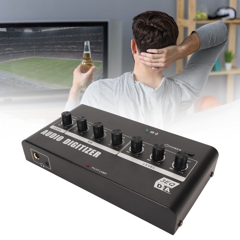 Digital to Analog Audio Converter Bluetooth Optical Coaxial to Analog