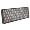 Mechanical Keyboard Kit 68 Keys 2.4G BT Wired Mode 65%