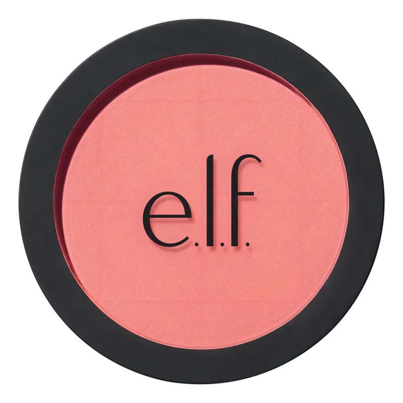 Crush Vegano De Larga Duración Con Imprimador Blush E.l.f