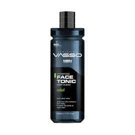 Vasso Hydrating Face Tonic Deep Clean Relief 230ml