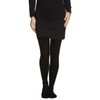 Bonds Women's Fleece Tights, Black, Average/Tall