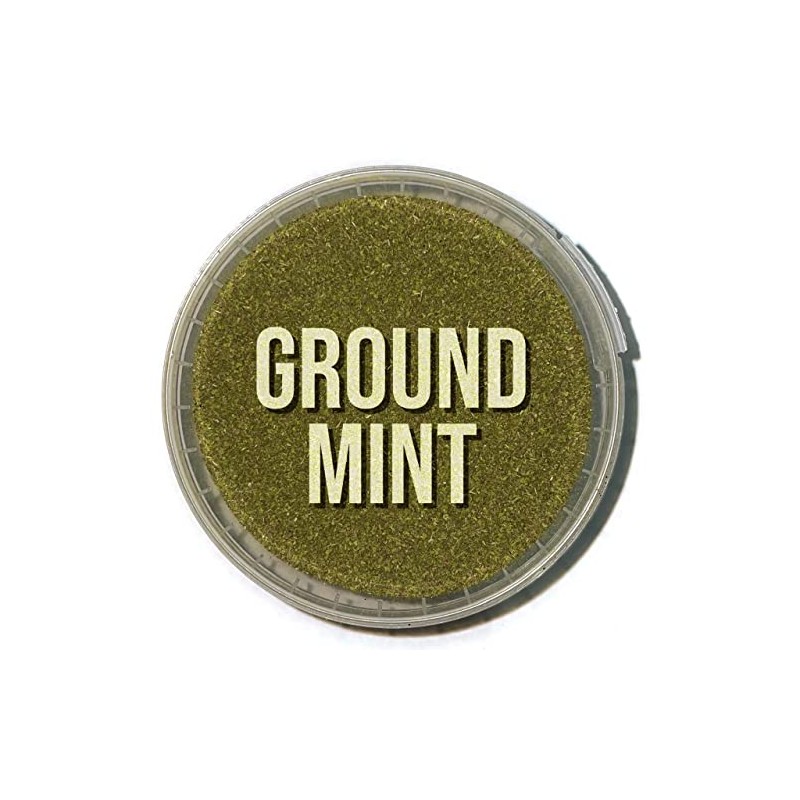Ground Mint Powder - 100g