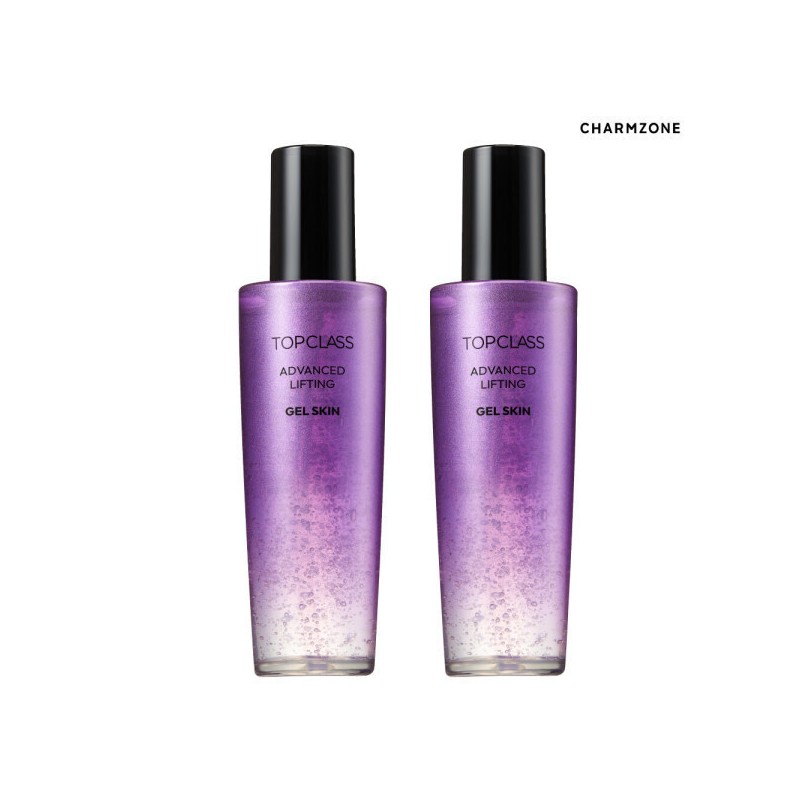 CHARMZONE HQ Top Class Advanced Lifting Gel Skin 120ml 15x