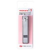 777 Advanced Toenail Clippers, Silver, 1 Piece / 777 고급 발톱깎이, 실버, 1개