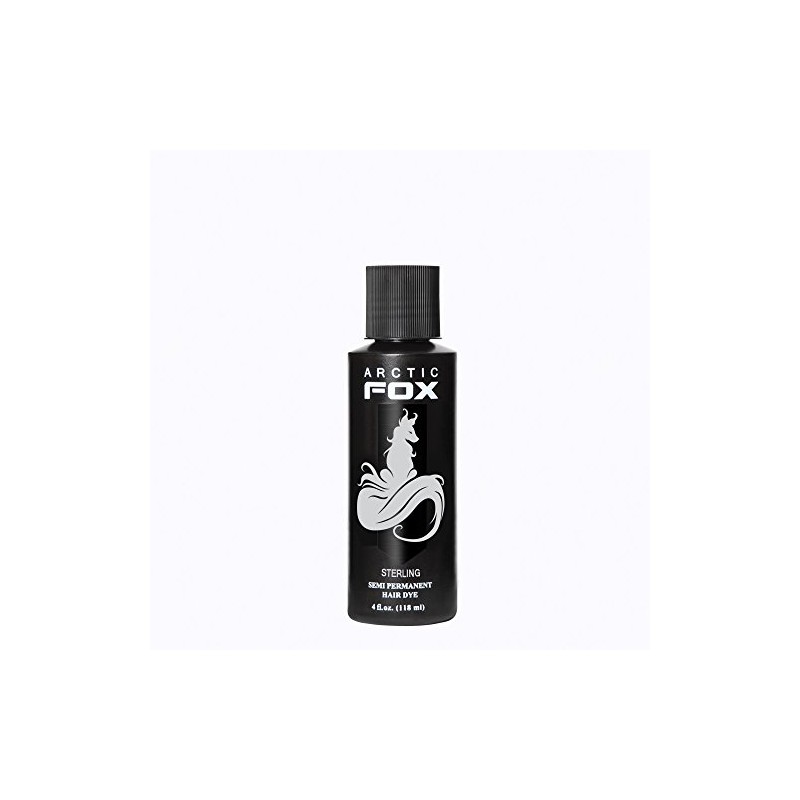 ARCTIC FOX Vegan and Cruelty-Free Semi-Permanent Hair Color Dye (4