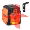 VEVOR Laser Level, Max. 2000ft, 360 Degree Self Leveling Green