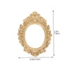 ABOOFAN 8-Piece Photo Frame Set Picture Frame Ornament Tiny Picture