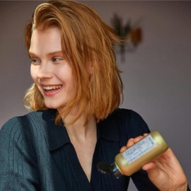 Davines This is a Texturizing Serum, Workable Formula For Creating Body And Structure, Shaping Blow Dry Styling, Paraben-Free, 5.07 Fl. Oz.