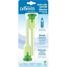 Dr. Brown's Natural Flow Options+Replac