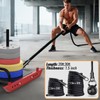 Keepark Weight Workout Sled Pulling Rope - Heavy Duty Workout