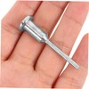 ULTECHNOVO 4pcs Electric Drill to Angle Grinder Adapter Rod Converter
