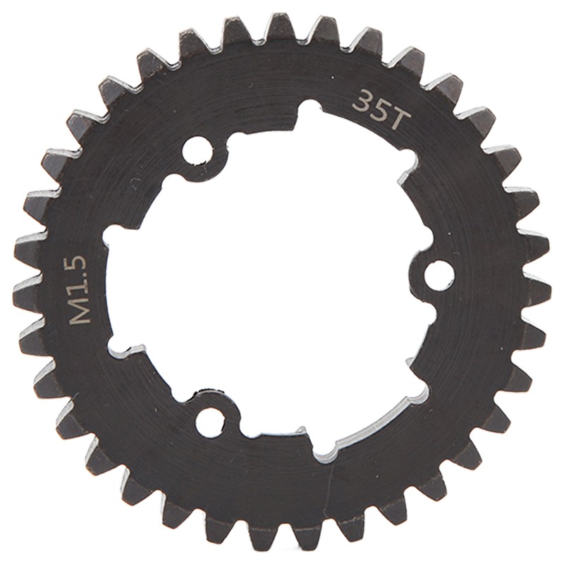 RC Car Gear Set Professional Steel 35T Spur Gear Motor