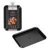 Tala Performance Crisper Baking Tray - Perforated, Non-Stick Professional Gauge