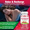 Magnesium Glycinate 3-in-1 Gummies with Added Vitamins & Coenzyme, Daily