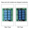 Serounder DC 12V Relay Remote Switch, RF Remote Control 8