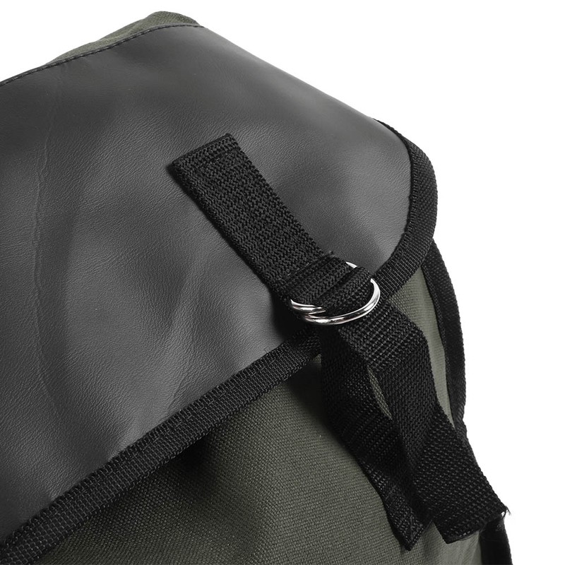 Multifunction Large Capacity Canvas Saddle Bag Bike Pannier Bag for