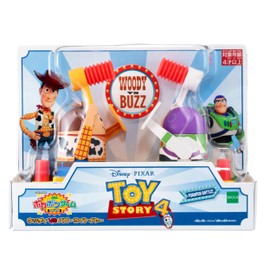 Epoch Pokapon Game Toy Story 4 Woody vs Buzz Lightyear