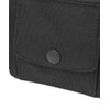 Chums CH60-3757 Men's L-Shaped Zip Wallet, Black