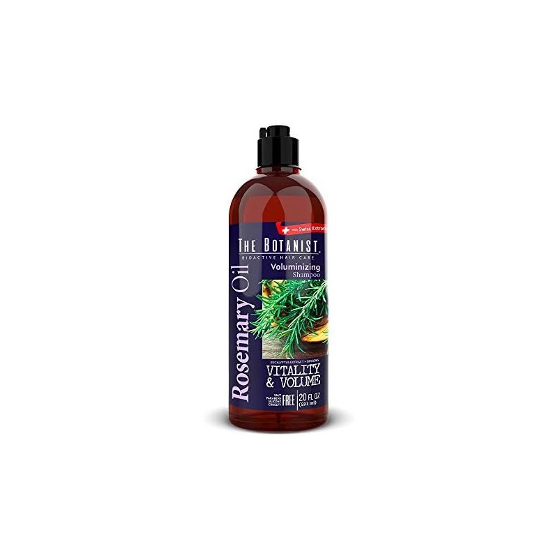 THE BOTANIST - Champú Aceite de Romero 591 ml
