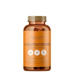 L-Glutathione Suplemento Alimenticio de Joycare Juliana, 120 Cápsulas con Vitamina C
