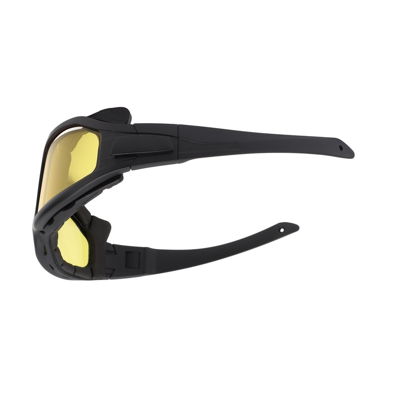 Anti Fog Goggles Dual Layer Lens Scratch Proof Impact Resistant