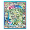 White Mountain Puzzles Naples Florida - 1000 Piece Jigsaw Puzzle