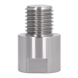 Lathe Headstock Spindle Adapter 1inx8TPI Male 3/4inx16TPI Female Thread Alloy Steel Wood Lathe Headstock Spindle Adaptor