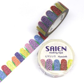 TR-0197 Hyacinth 15mm x 10m