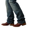 ARIAT Men’s M4 Low Rise Coltrane Boot Cut Jean
