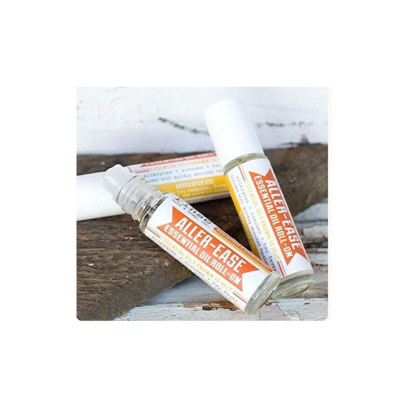 Rinse Bath & Body Aller-ease Essential oil Roll-om