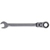 SW-Stahl 03530L-13 Combination Ratchet Spanner 13 mm I Ring Spanner