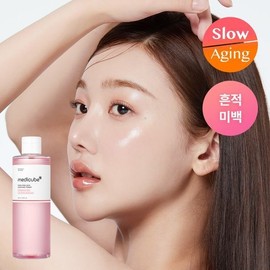 [Trace Whitening] Medicube PDRN Pink Cica Soothing Toner 250ml / 메디큐브 PDRN 핑크 시카 수딩 토너 250ml