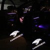 Courtesy Light, Door Welcome Light, Courtesy Lamp, Laser Logo Light,