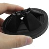 Dijedev 3 1/8" Garbage Disposal Splash Guard, Quiet Garbage Disposal