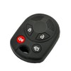 2pcs 4Button Key Fob Cover Case Protector for Ford Escape