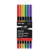Momenta Brea Reese Dual Tip Brush Pen Set 6/Pkg-Primary