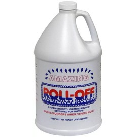 ROLL-OFF amazing Roll-Off Cleaner Stain Remover Gallon Super-Strength Cleaning for Boater