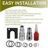 YMT Cylinder Head Repair Kit Fit for Ford 6.0L Powerstroke