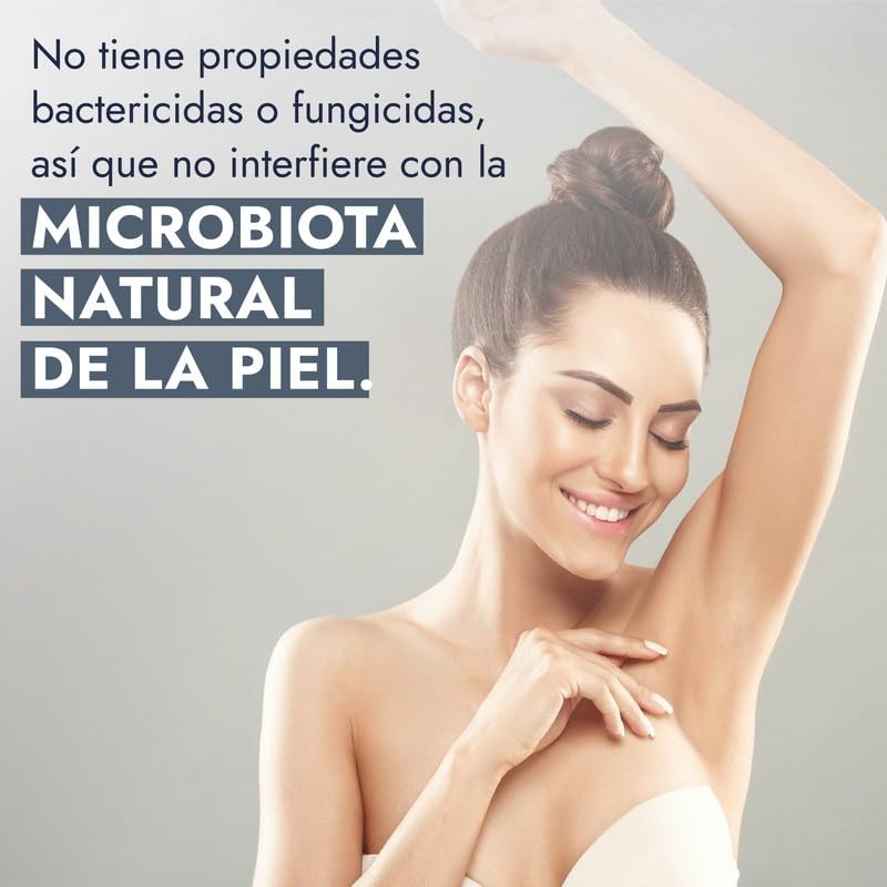 Hebbe - Ricinoleato de Zinc Desodorante Natural para Emulsiones, 500