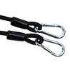 AZATEMGO 2 Pcs Elastic Bungee Cord for Vibration Platforms -