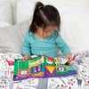 Melissa & Doug Soft Activity Baby Book - The Wonderful