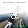 ABLAZE USB Stick 2 GB Pack of 20 High Speed